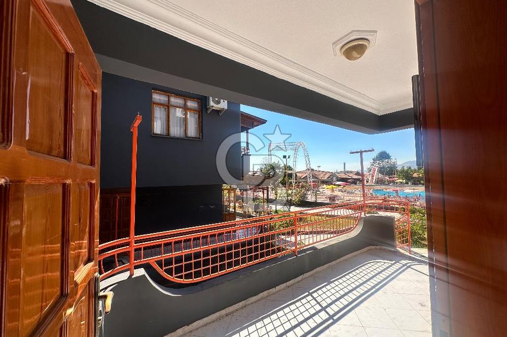 Manisa Salihli Adala’da Havuzlu Site İçinde Satılık 3+1 Dubleks Villa