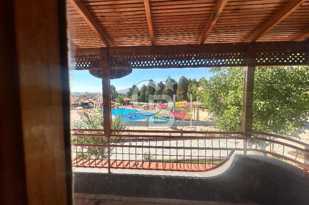 Manisa Salihli Adala’da Havuzlu Site İçinde Satılık 3+1 Dubleks Villa