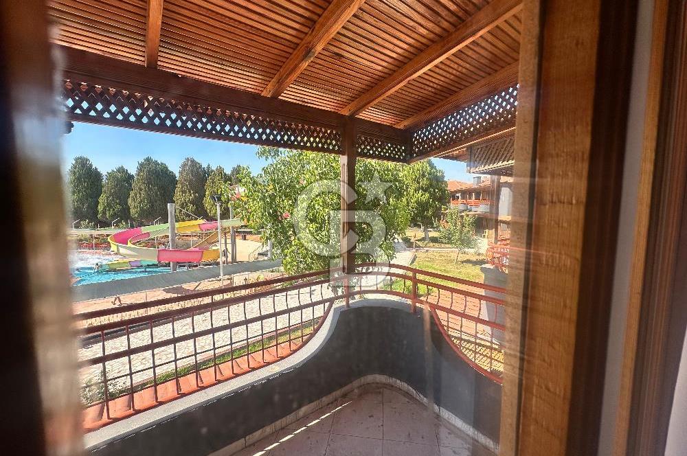 Manisa Salihli Adala’da Havuzlu Site İçinde Satılık 3+1 Dubleks Villa