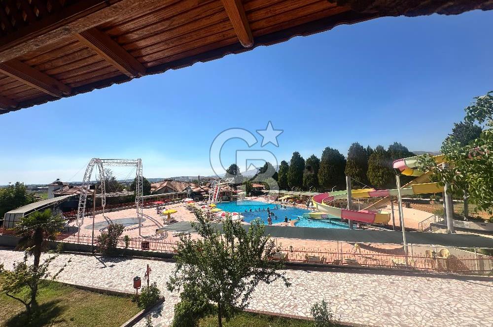 Manisa Salihli Adala’da Havuzlu Site İçinde Satılık 3+1 Dubleks Villa