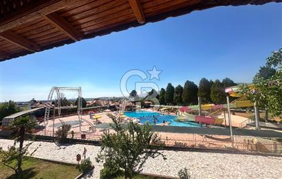 Manisa Salihli Adala’da Havuzlu Site İçinde Satılık 3+1 Dubleks Villa