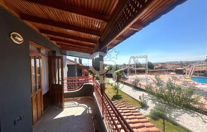 Manisa Salihli Adala’da Havuzlu Site İçinde Satılık 3+1 Dubleks Villa