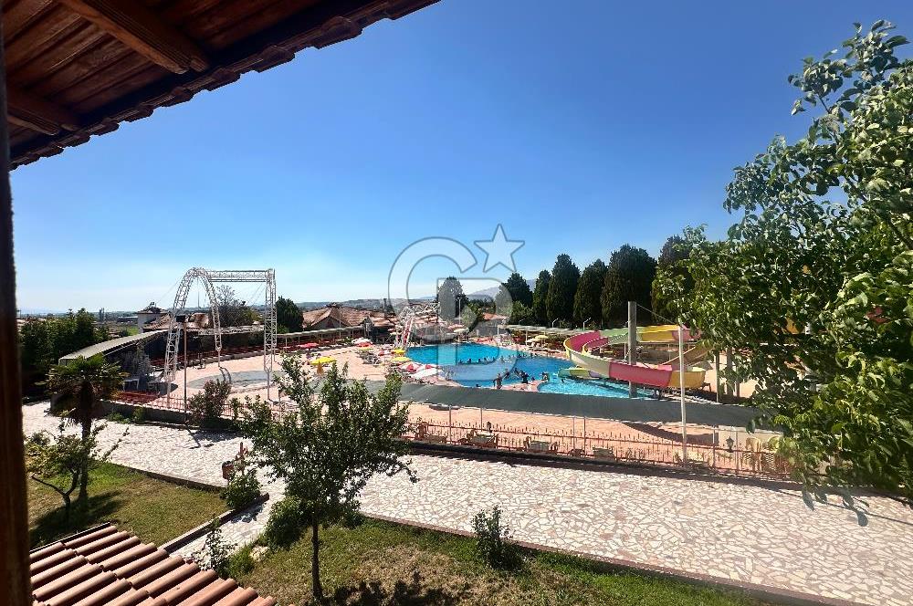 Manisa Salihli Adala’da Havuzlu Site İçinde Satılık 3+1 Dubleks Villa