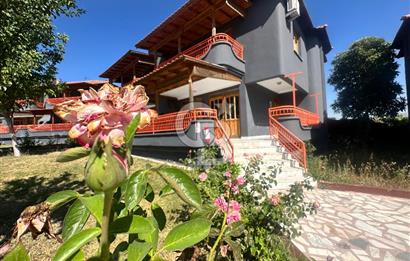 Manisa Salihli Adala’da Havuzlu Site İçinde Satılık 3+1 Dubleks Villa