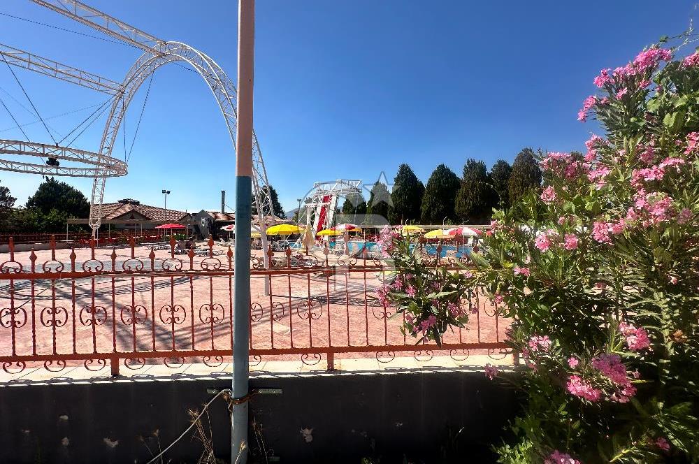 Manisa Salihli Adala’da Havuzlu Site İçinde Satılık 3+1 Dubleks Villa