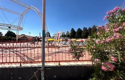 Manisa Salihli Adala’da Havuzlu Site İçinde Satılık 3+1 Dubleks Villa