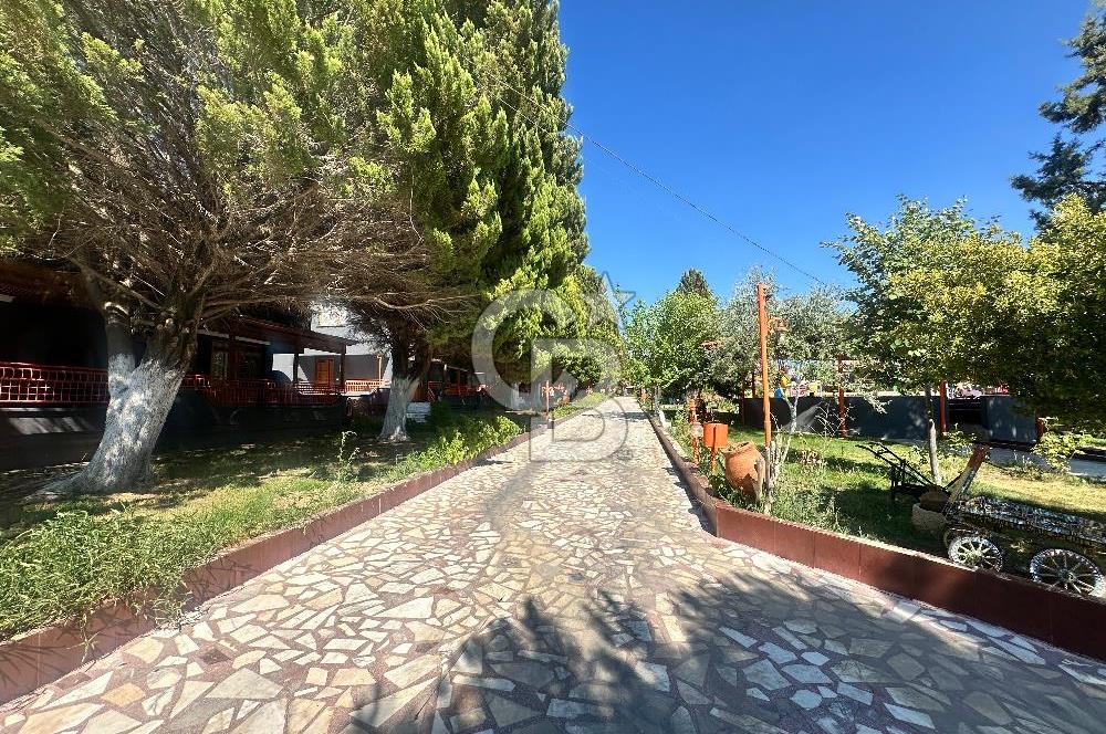 Manisa Salihli Adala’da Havuzlu Site İçinde Satılık 3+1 Dubleks Villa
