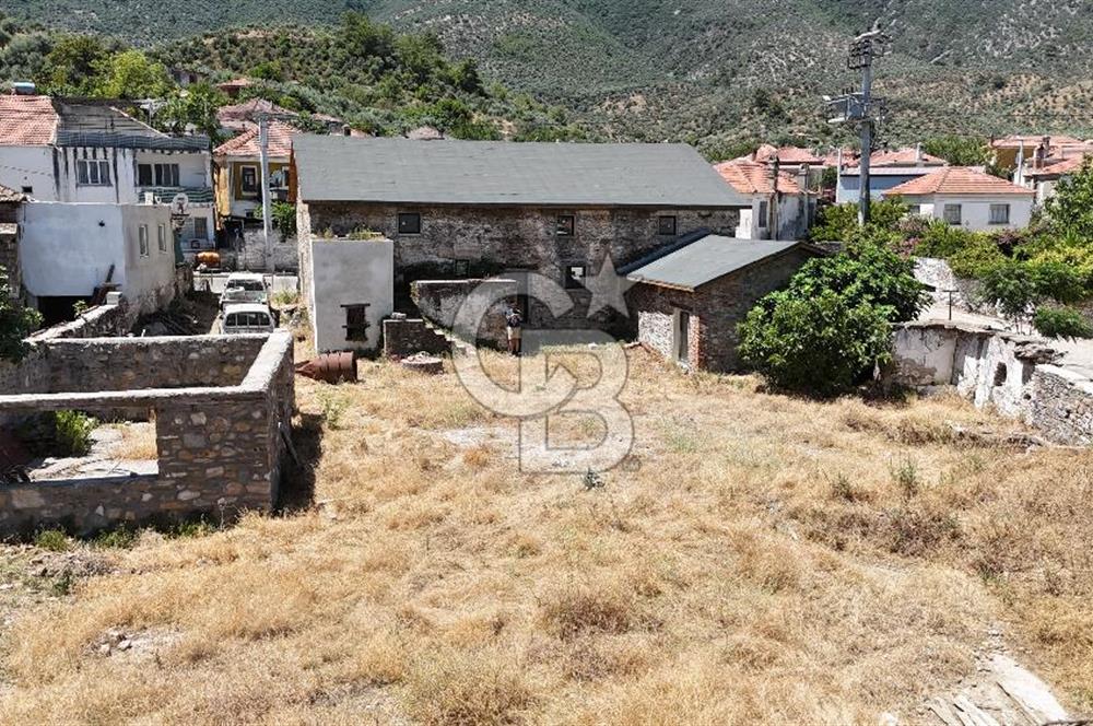 MİLAS BAFA'DA GENİŞ ARAZİSİ VE ZEYTİNYAĞI ATÖLYESİ 1.369 M2