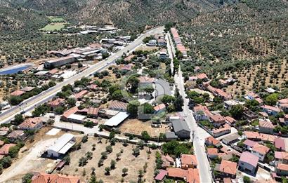 MİLAS BAFA'DA GENİŞ ARAZİSİ VE ZEYTİNYAĞI ATÖLYESİ 1.369 M2