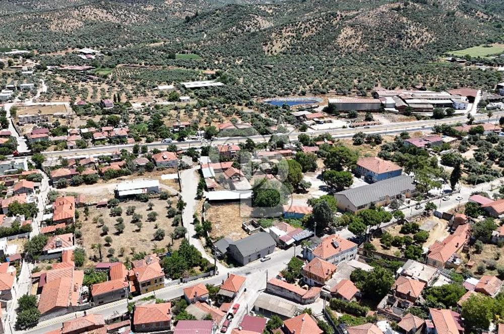MİLAS BAFA'DA GENİŞ ARAZİSİ VE ZEYTİNYAĞI ATÖLYESİ 1.369 M2