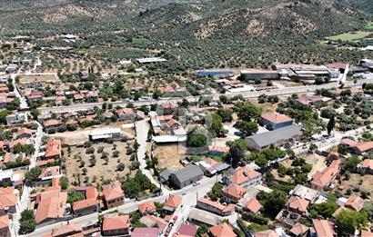 MİLAS BAFA'DA GENİŞ ARAZİSİ VE ZEYTİNYAĞI ATÖLYESİ 1.369 M2
