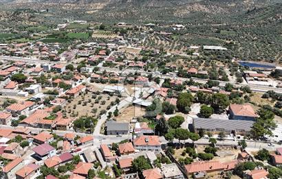 MİLAS BAFA'DA GENİŞ ARAZİSİ VE ZEYTİNYAĞI ATÖLYESİ 1.369 M2