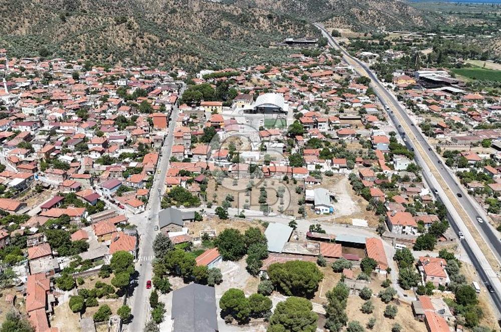 MİLAS BAFA'DA GENİŞ ARAZİSİ VE ZEYTİNYAĞI ATÖLYESİ 1.369 M2