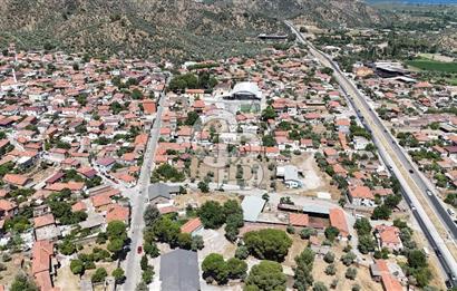 MİLAS BAFA'DA GENİŞ ARAZİSİ VE ZEYTİNYAĞI ATÖLYESİ 1.369 M2