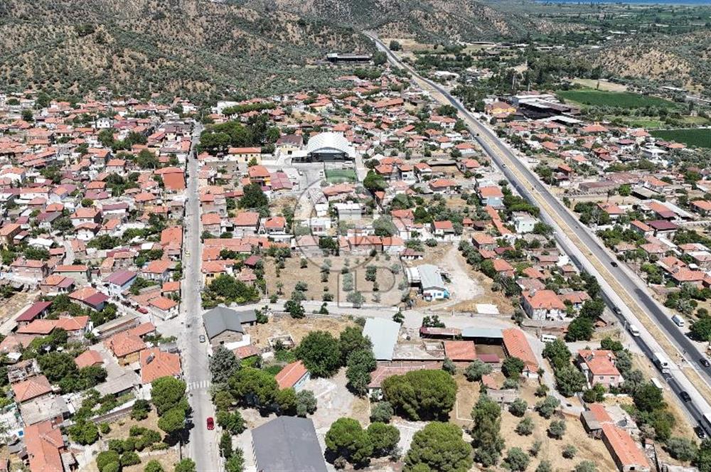 MİLAS BAFA'DA GENİŞ ARAZİSİ VE ZEYTİNYAĞI ATÖLYESİ 1.369 M2