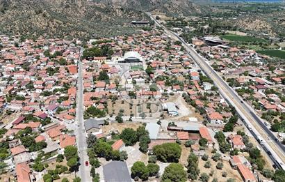 MİLAS BAFA'DA GENİŞ ARAZİSİ VE ZEYTİNYAĞI ATÖLYESİ 1.369 M2