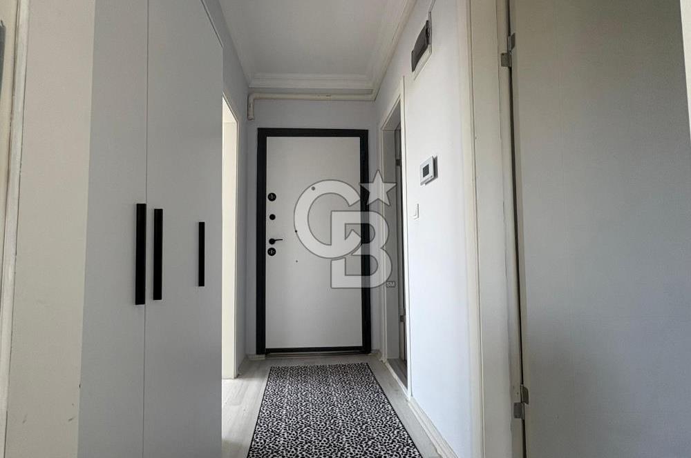 ÇANAKKALE ÇARDAK'TA DENİZ MANZARALI FULL EŞYALI 1+1 KİRALIK DAİRE
