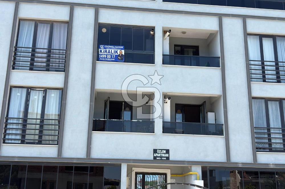 ÇANAKKALE ÇARDAK'TA DENİZ MANZARALI FULL EŞYALI 1+1 KİRALIK DAİRE