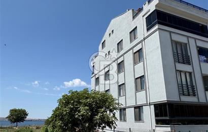 ÇANAKKALE ÇARDAK'TA DENİZ MANZARALI FULL EŞYALI 1+1 KİRALIK DAİRE