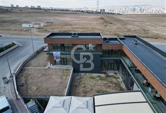BEYTEPE ALLORA GARDEN BAHÇE KULLANIMLI KİRALIK 550M2 DÜKKAN