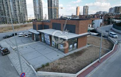 BEYTEPE ALLORA GARDEN BAHÇE KULLANIMLI KİRALIK 550M2 DÜKKAN
