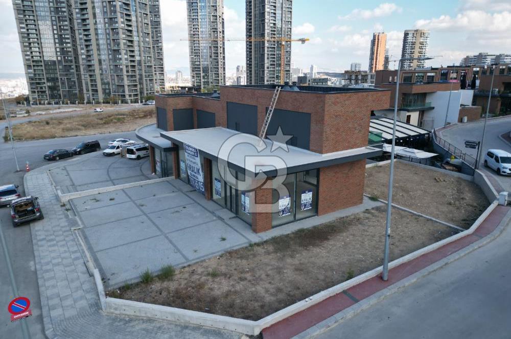 BEYTEPE ALLORA GARDEN BAHÇE KULLANIMLI KİRALIK 550M2 DÜKKAN