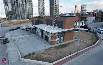 BEYTEPE ALLORA GARDEN BAHÇE KULLANIMLI KİRALIK 550M2 DÜKKAN