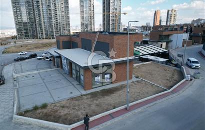 BEYTEPE ALLORA GARDEN BAHÇE KULLANIMLI KİRALIK 550M2 DÜKKAN