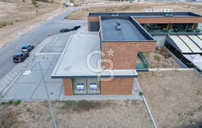 BEYTEPE ALLORA GARDEN BAHÇE KULLANIMLI KİRALIK 550M2 DÜKKAN