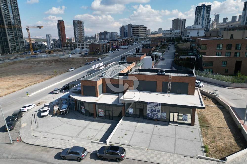 BEYTEPE ALLORA GARDEN BAHÇE KULLANIMLI KİRALIK 550M2 DÜKKAN