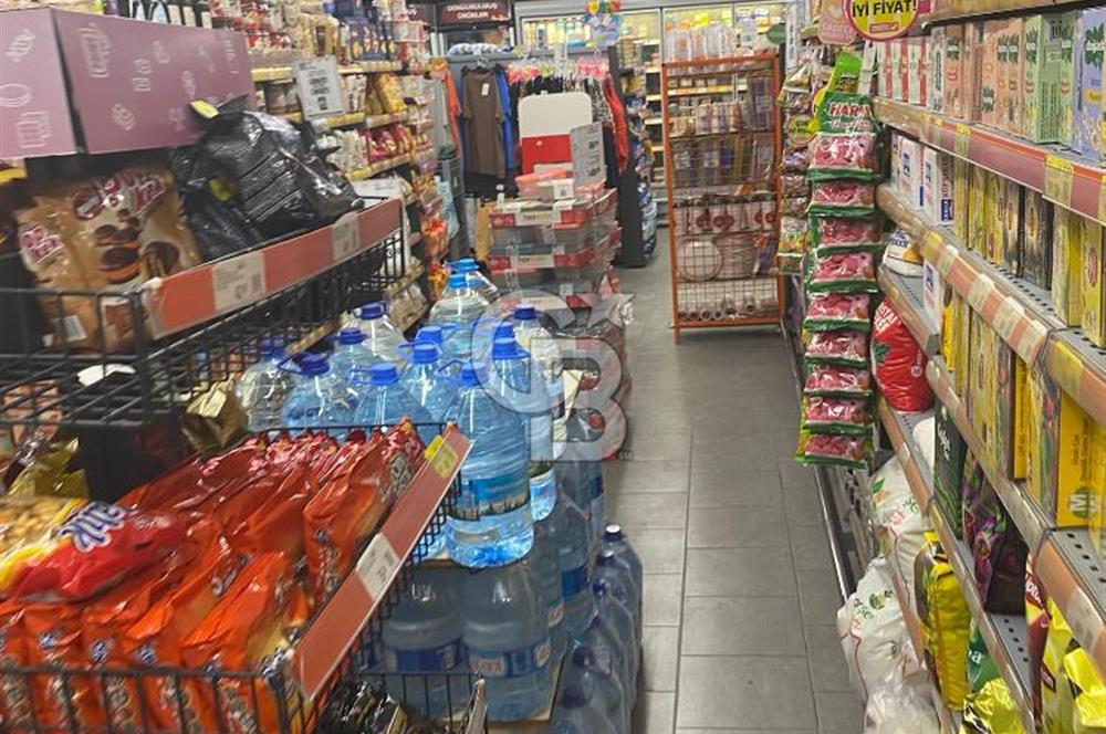 Didim Altınkum Sahilde Kurumsal Kiracılı Satılık Dükkan