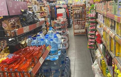 Didim Altınkum Sahilde Kurumsal Kiracılı Satılık Dükkan
