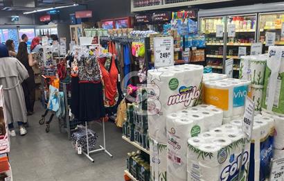 Didim Altınkum Sahilde Kurumsal Kiracılı Satılık Dükkan