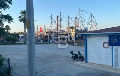 Didim Altınkum Sahilde Kurumsal Kiracılı Satılık Dükkan