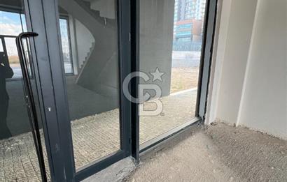 BEYTEPE ALLORA GARDEN BAHÇE KULLANIMLI KİRALIK 550M2 DÜKKAN