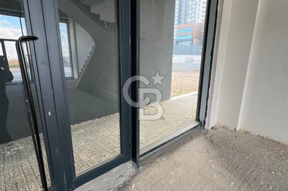 BEYTEPE ALLORA GARDEN SATILIK KÖŞE BÜYÜK BAHÇELİ 1200m2 DÜKKAN