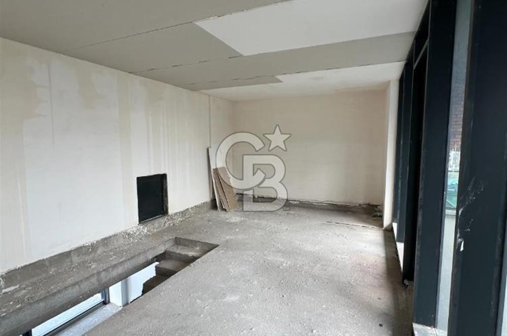 BEYTEPE ALLORA GARDEN BAHÇE KULLANIMLI KİRALIK 550M2 DÜKKAN