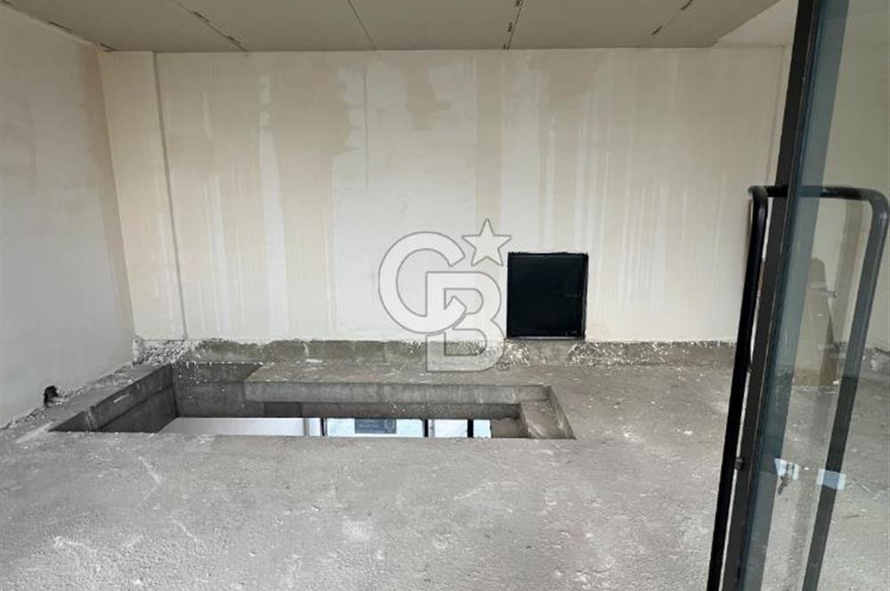 BEYTEPE ALLORA GARDEN SATILIK KÖŞE BÜYÜK BAHÇELİ 1200m2 DÜKKAN