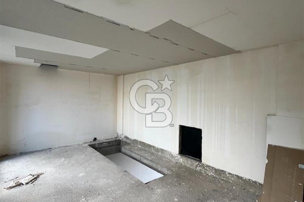 BEYTEPE ALLORA GARDEN BAHÇE KULLANIMLI KİRALIK 550M2 DÜKKAN
