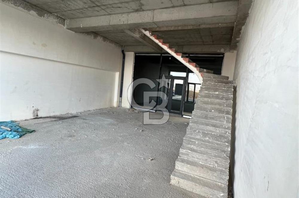 BEYTEPE ALLORA GARDEN BAHÇE KULLANIMLI KİRALIK 550M2 DÜKKAN