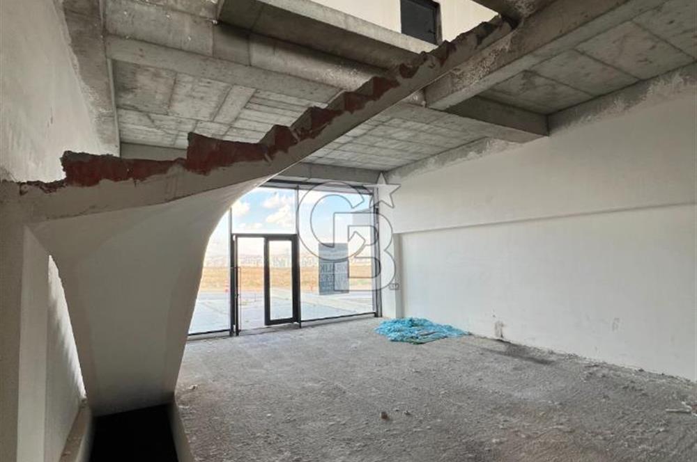 BEYTEPE ALLORA GARDEN BAHÇE KULLANIMLI KİRALIK 550M2 DÜKKAN