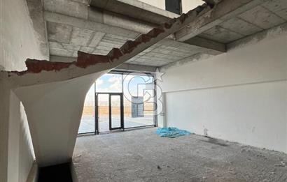 BEYTEPE ALLORA GARDEN BAHÇE KULLANIMLI KİRALIK 550M2 DÜKKAN