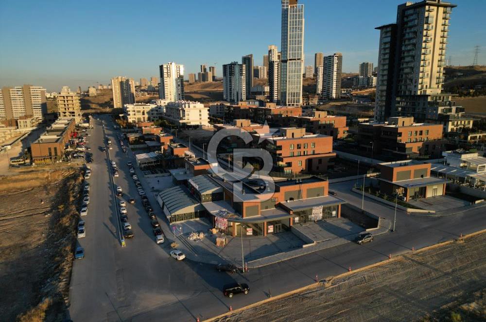 BEYTEPE ALLORA GARDEN SATILIK KÖŞE BÜYÜK BAHÇELİ 1200m2 DÜKKAN