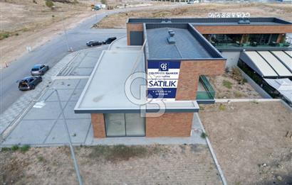 BEYTEPE ALLORA GARDEN SATILIK KÖŞE BÜYÜK BAHÇELİ 1200m2 DÜKKAN