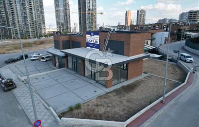 BEYTEPE ALLORA GARDEN SATILIK KÖŞE BÜYÜK BAHÇELİ 1200m2 DÜKKAN