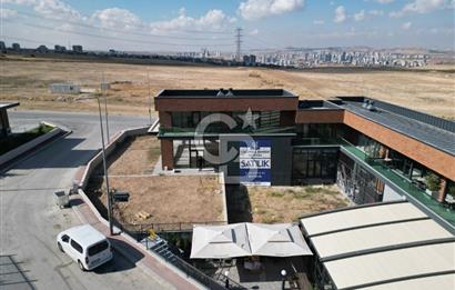 BEYTEPE ALLORA GARDEN SATILIK KÖŞE BÜYÜK BAHÇELİ 1200m2 DÜKKAN