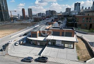 BEYTEPE ALLORA GARDEN SATILIK KÖŞE BÜYÜK BAHÇELİ 1200m2 DÜKKAN