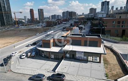 BEYTEPE ALLORA GARDEN SATILIK KÖŞE BÜYÜK BAHÇELİ 1200m2 DÜKKAN