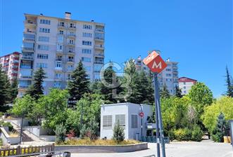 BATIKENT KENT KOOP. MAH. METRO VE GİMSA'YA 50 M. SATILIK 3+1
