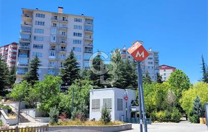 BATIKENT KENT KOOP. MAH. METRO VE GİMSA'YA 50 M. SATILIK 3+1